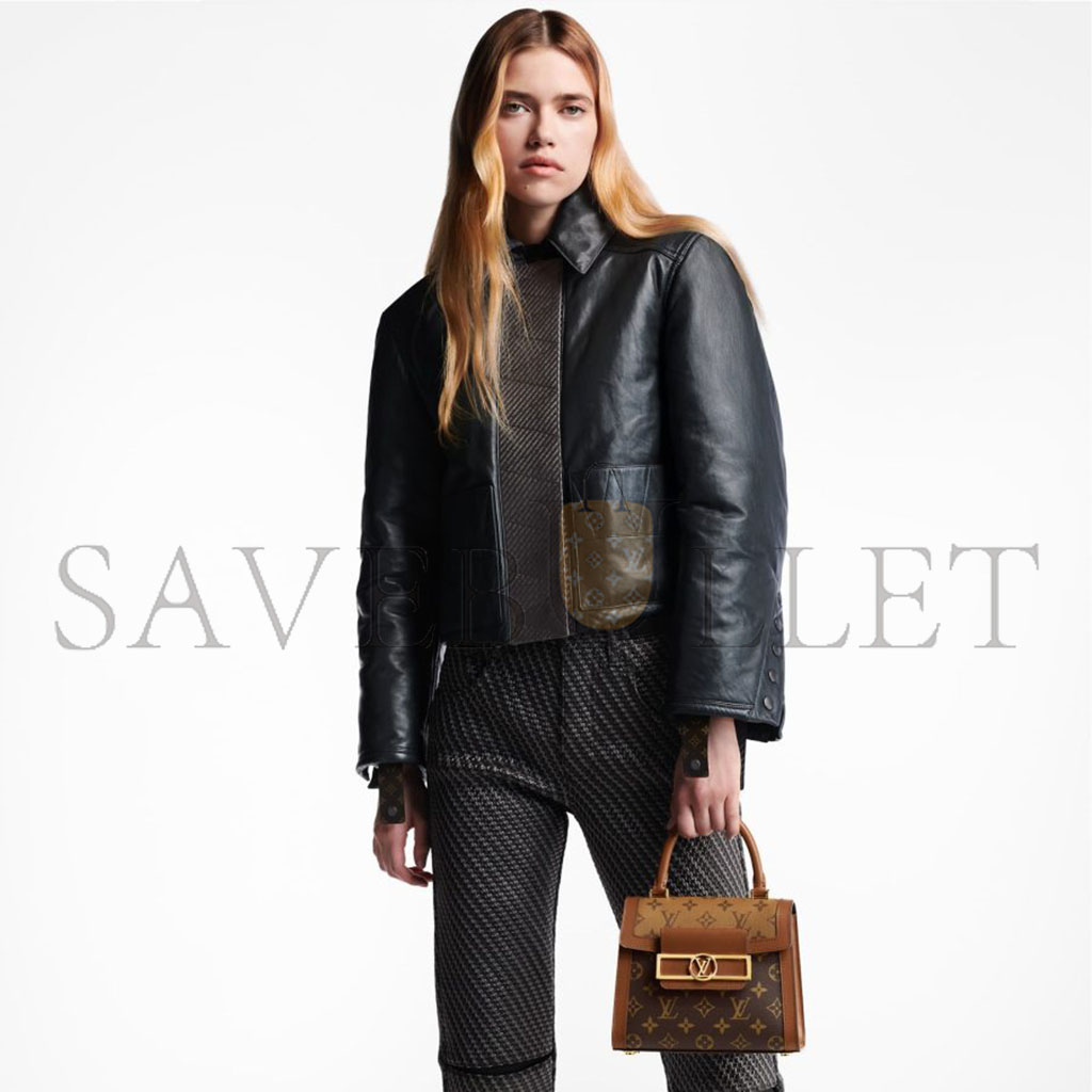 l**is V*t*n dauphine capitale m46751 (17.5*17.5*9cm)